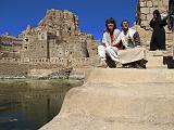 Yemen - Thula (Cistern and Village) - 09